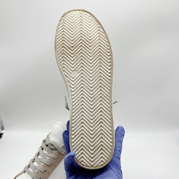 kellparker Molly Star High Top Sneakers Size 8 - Picture 5 of 9